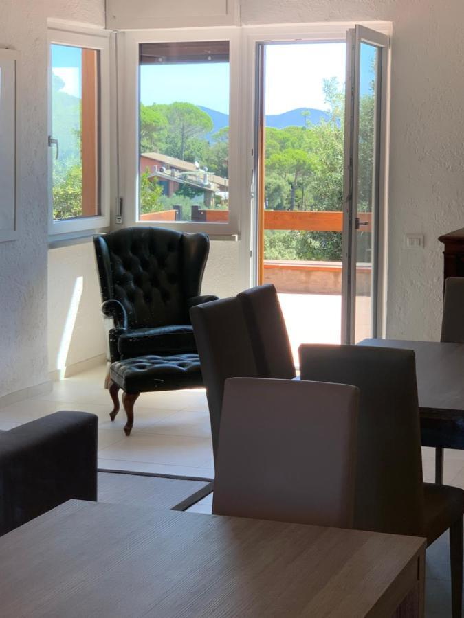 Villa Casa Aldo : Splendida, Con Vista Esclusiva Castiglione della Pescaia Esterno foto